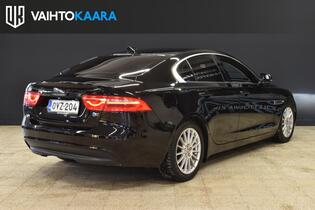 Jaguar XE vaihtoauto