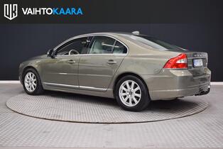 Volvo S80 vaihtoauto