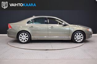 Volvo S80 vaihtoauto