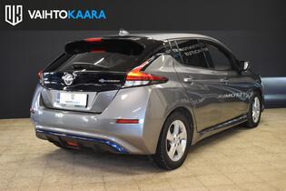 Nissan Leaf vaihtoauto