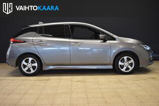 Nissan Leaf vaihtoauto