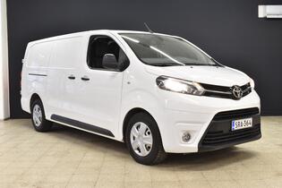 Toyota Proace vaihtoauto
