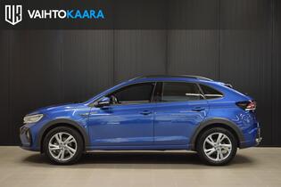 Volkswagen Taigo vaihtoauto