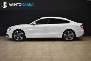 Audi A5 vaihtoauto