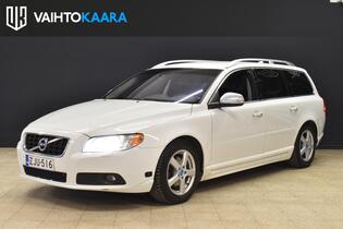 Volvo V70 vaihtoauto