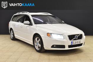 Volvo V70 vaihtoauto