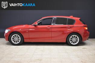 BMW 120 vaihtoauto