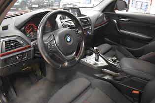 BMW 120 vaihtoauto
