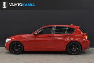 BMW 120 vaihtoauto