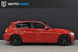 BMW 120 vaihtoauto