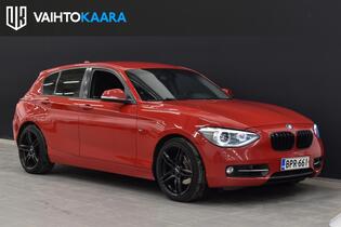 BMW 120 vaihtoauto