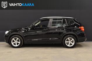 BMW X3 vaihtoauto