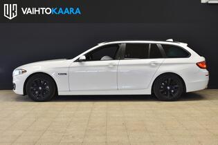 BMW 520 vaihtoauto