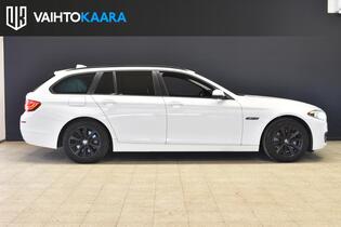 BMW 520 vaihtoauto
