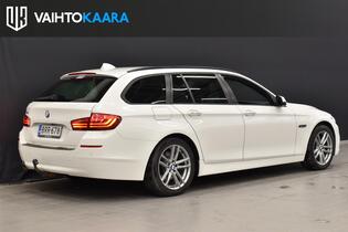 BMW 520 vaihtoauto
