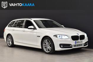 BMW 520 vaihtoauto