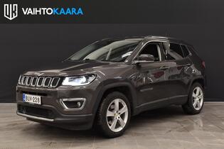 Jeep Compass vaihtoauto