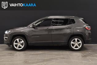 Jeep Compass vaihtoauto