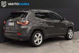 Jeep Compass vaihtoauto