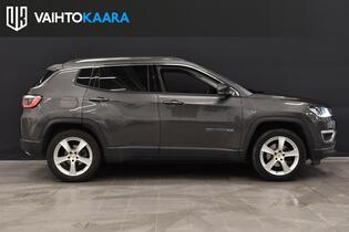 Jeep Compass vaihtoauto