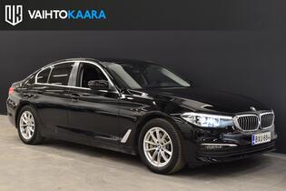 BMW 530 vaihtoauto