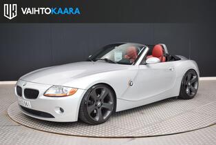 BMW Z4 vaihtoauto