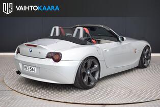 BMW Z4 vaihtoauto