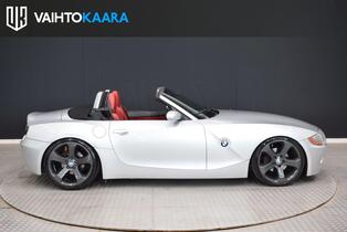 BMW Z4 vaihtoauto