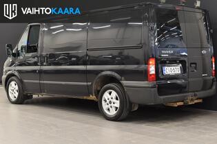 Ford Transit vaihtoauto