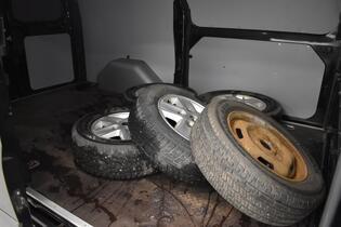 Ford Transit vaihtoauto
