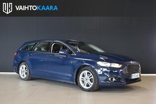 Ford Mondeo vaihtoauto