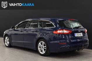 Ford Mondeo vaihtoauto