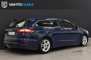 Ford Mondeo vaihtoauto