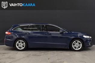Ford Mondeo vaihtoauto