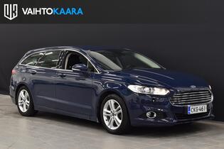 Ford Mondeo vaihtoauto