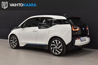 BMW i3 vaihtoauto