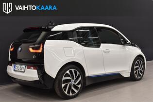 BMW i3 vaihtoauto