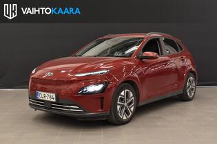 Hyundai Kona vaihtoauto