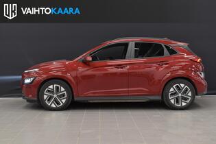 Hyundai Kona vaihtoauto