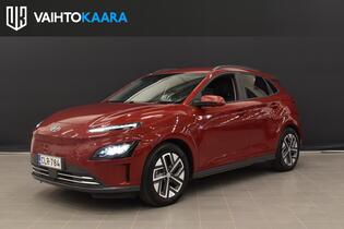 Hyundai Kona vaihtoauto
