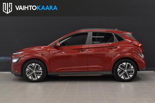 Hyundai Kona vaihtoauto