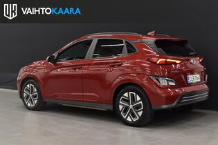 Hyundai Kona vaihtoauto