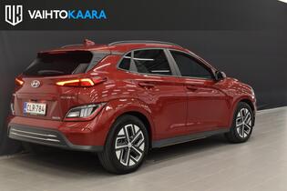 Hyundai Kona vaihtoauto