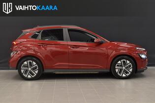 Hyundai Kona vaihtoauto