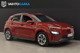 Hyundai Kona vaihtoauto