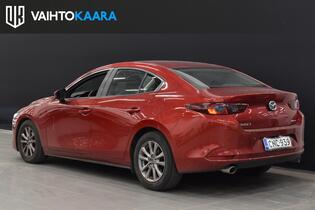 Mazda 3 vaihtoauto