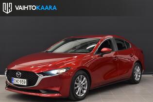 Mazda 3 vaihtoauto