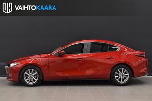 Mazda 3 vaihtoauto