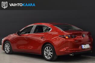 Mazda 3 vaihtoauto