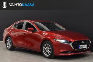 Mazda 3 vaihtoauto